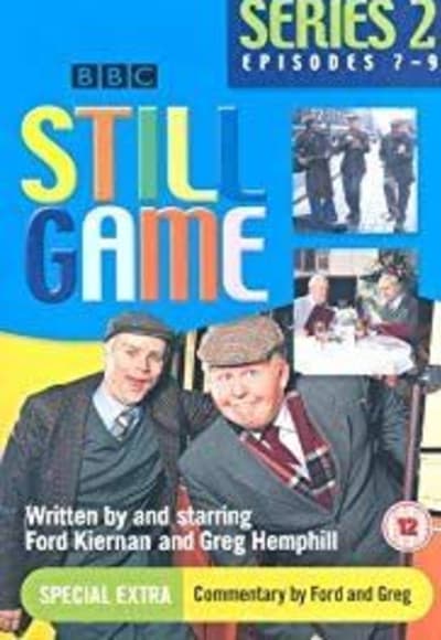 Still Game - Season 9