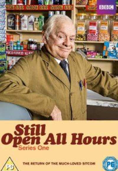 Still Open All Hours - Season 2