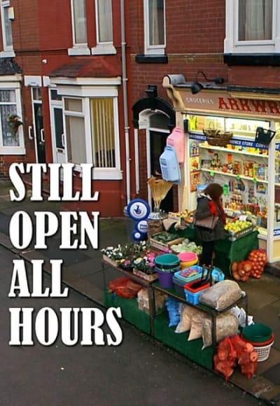 Still Open All Hours - Season 3