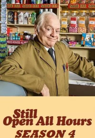 Still Open All Hours - Season 4