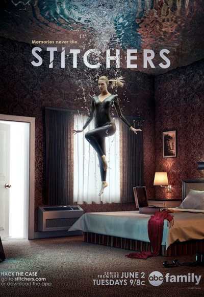 Stitchers - Season 3