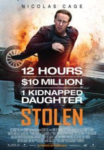 Stolen (2012)