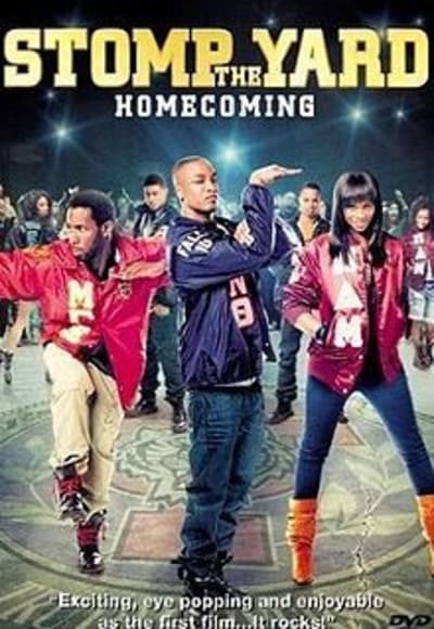 Stomp the Yard 2: Homecoming