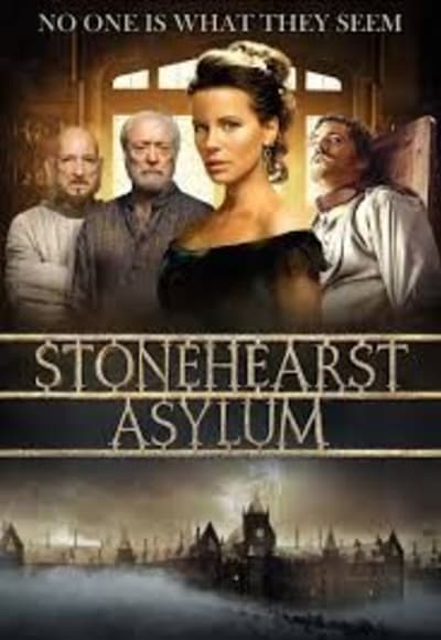 Stonehearst Asylum