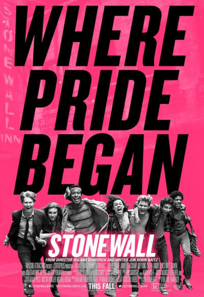 Stonewall