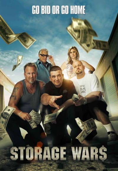 Storage Wars - Season 12