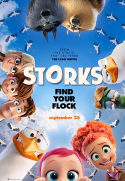 Storks