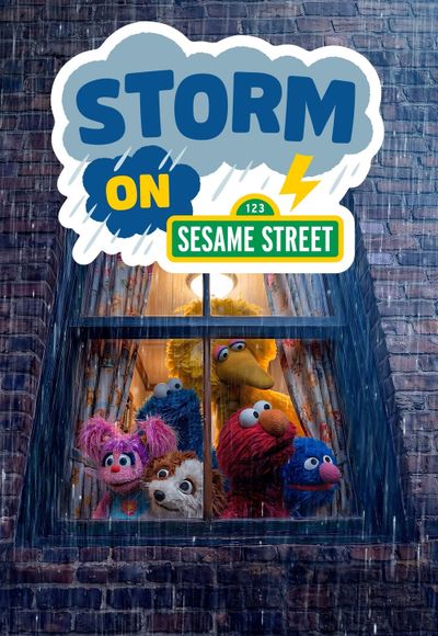 Storm on Sesame Street
