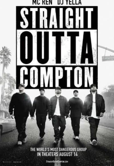 Straight Outta Compton