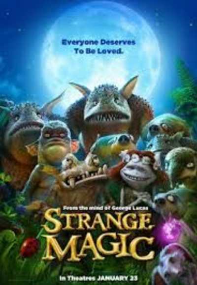 Strange Magic