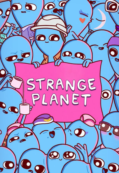 Strange Planet - Season 1