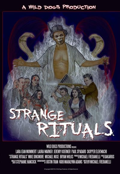 Strange Rituals