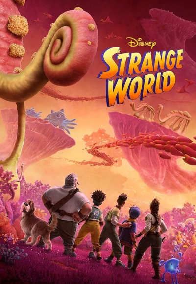 Strange World