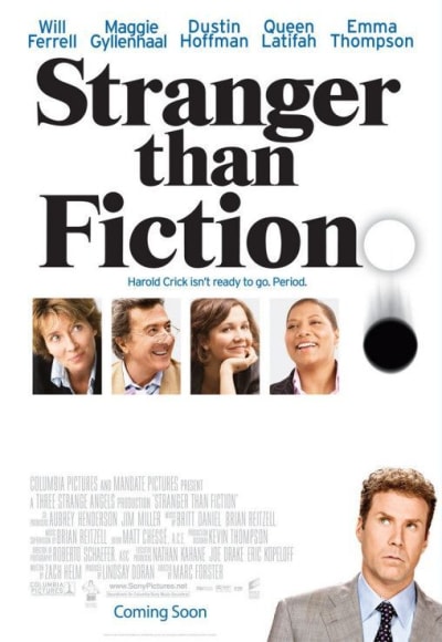 Stranger Than Fiction