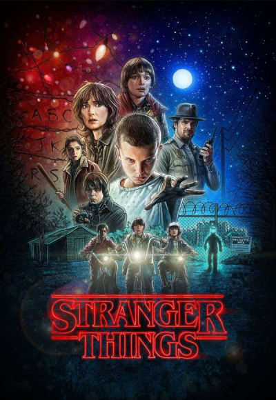 Stranger Things - Season 1