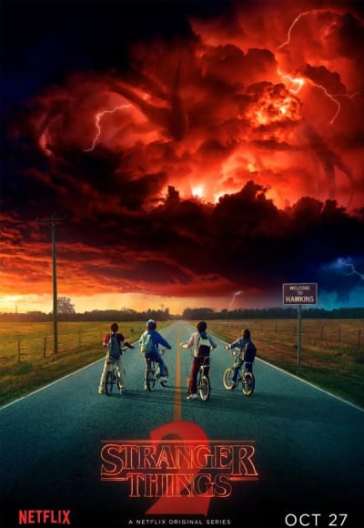 Stranger Things - Season 2