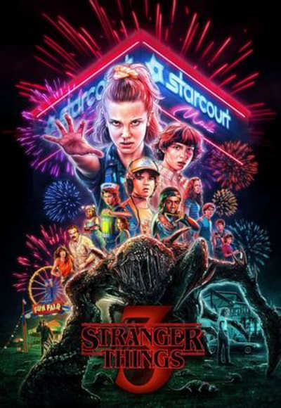 Stranger Things - Season 3