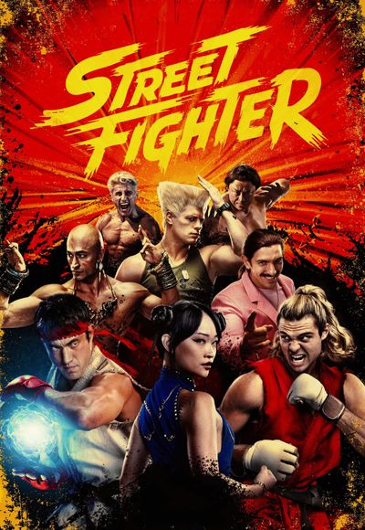 Street Fighter