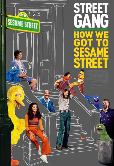 Street Gang: How We Got to Sesame Street