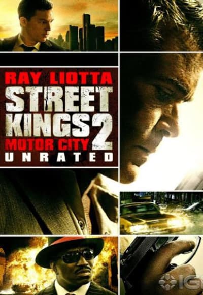 Street Kings 2: Motor City