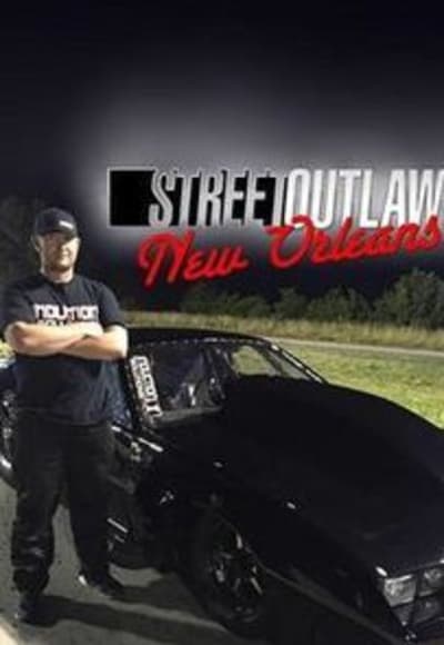 Street Outlaws New Orleans - Season 02