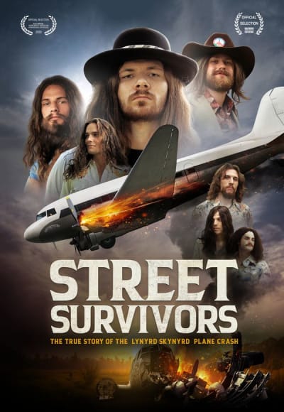 Street Survivors: The True Story of the Lynyrd Skynyrd Plane Crash