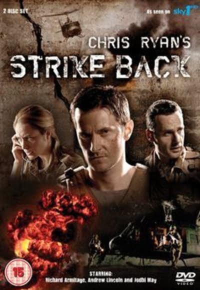 Strike Back - Season 1