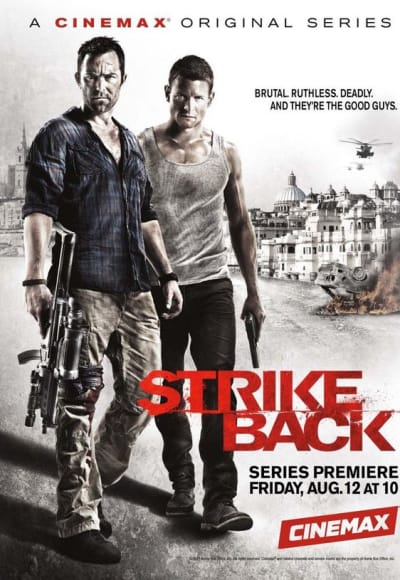 Strike Back - Season 2