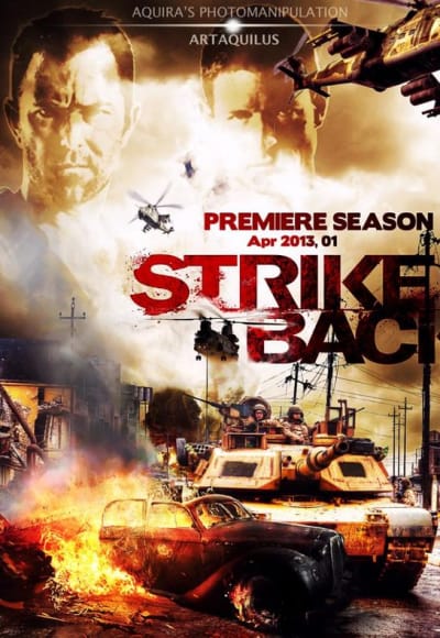 Strike Back - Season 3