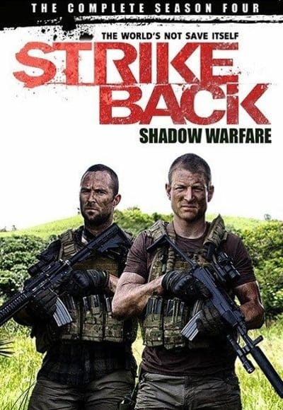 Strike Back - Season 5