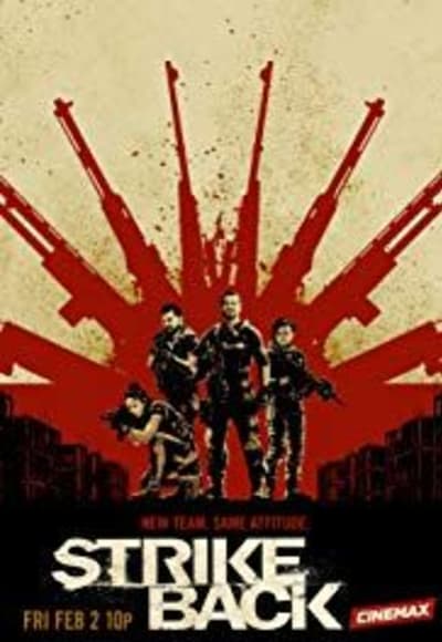 Strike Back - Season 7