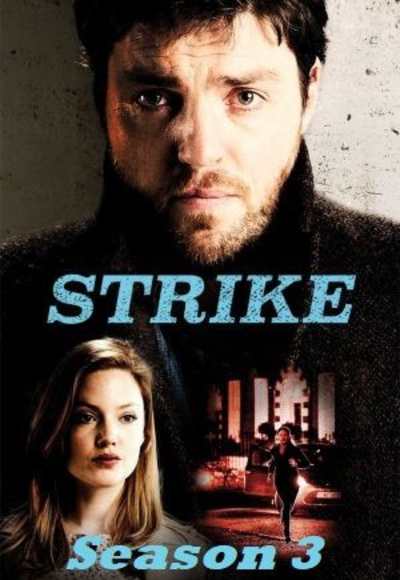 Strike: Career of Evil - Season 3