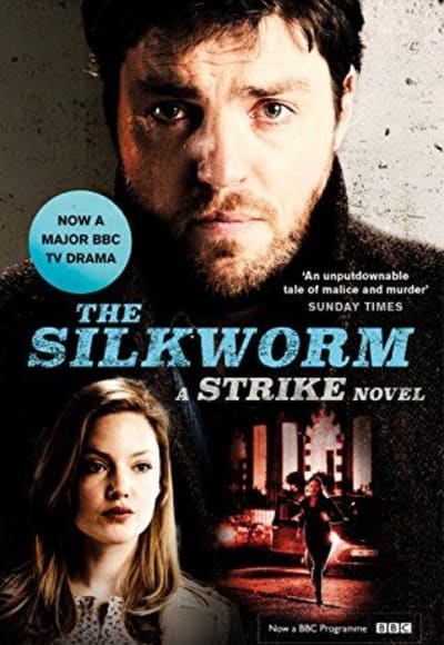 Strike: The Silkworm - Season 2