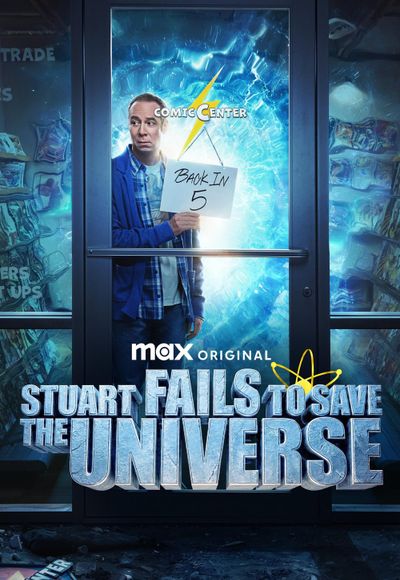 Stuart Fails to Save the Universe - Season 1