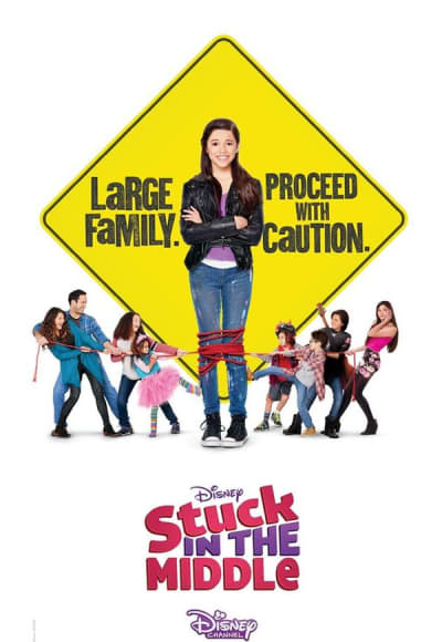 Stuck in the Middle - Season 2