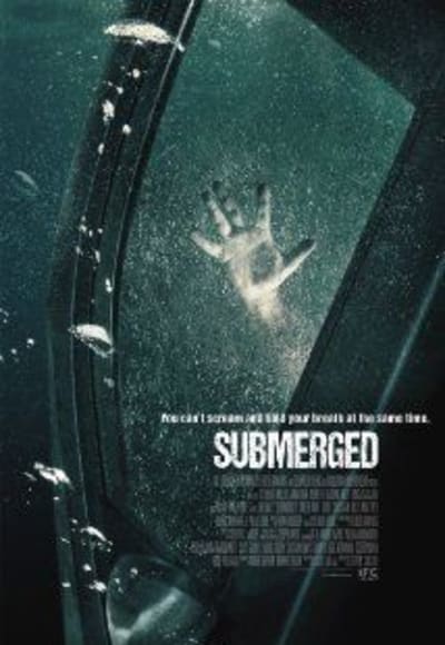 Submerged