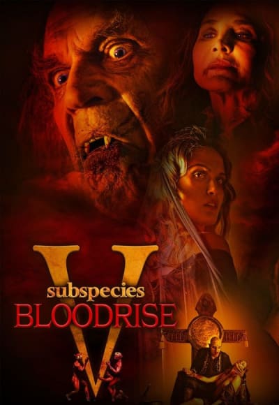 Subspecies V: Bloodrise