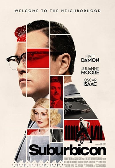 Suburbicon