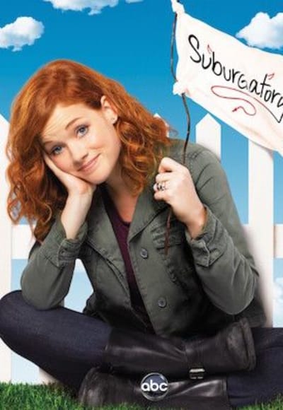 Suburgatory - Season 3