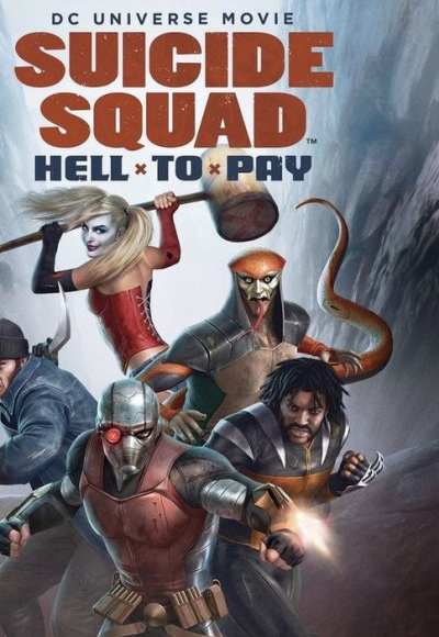 Suicide Squad: Hell to Pay