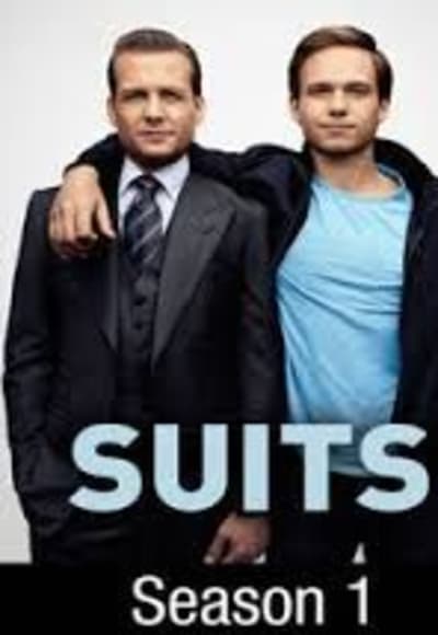 Suits - Season 1