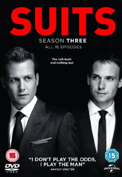 Suits - Season 3