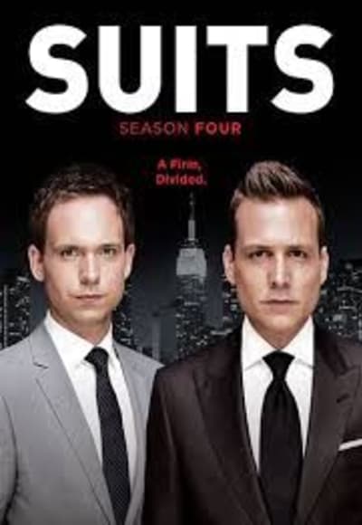 Suits - Season 4