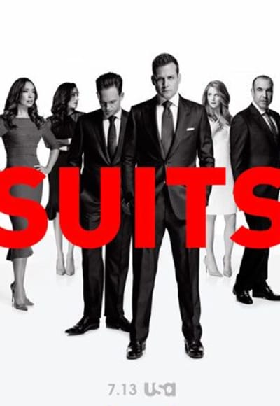 Suits - Season 6