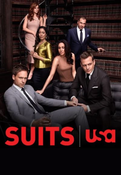 Suits - Season 8