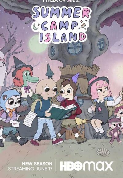 Summer Camp Island - Season 4