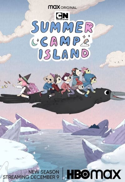 Summer Camp Island - Season 5