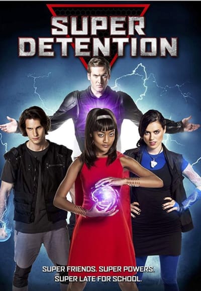 Super Detention