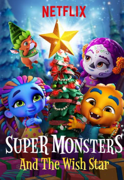 Super Monsters and the Wish Star