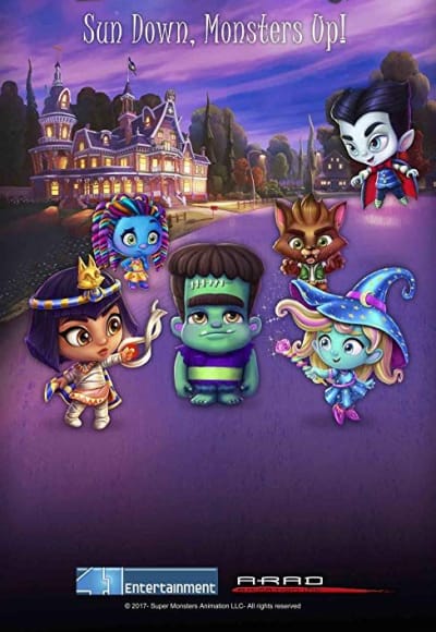 Super Monsters - Season 2